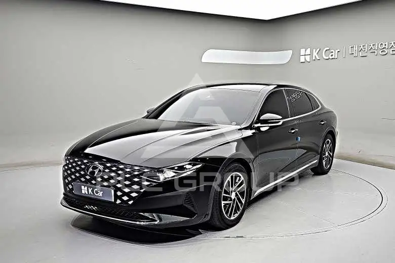 2020 Hyundai Grandeur
