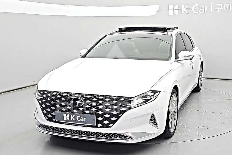 2020 Hyundai Grandeur