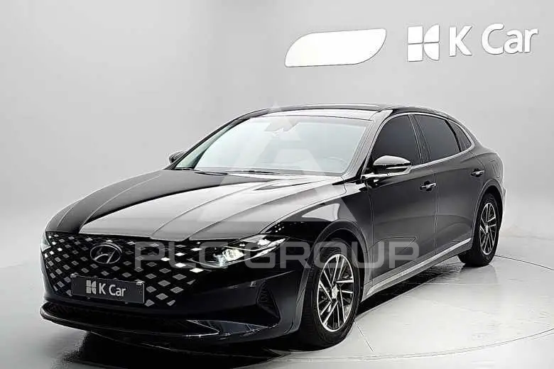 2020 Hyundai Grandeur
