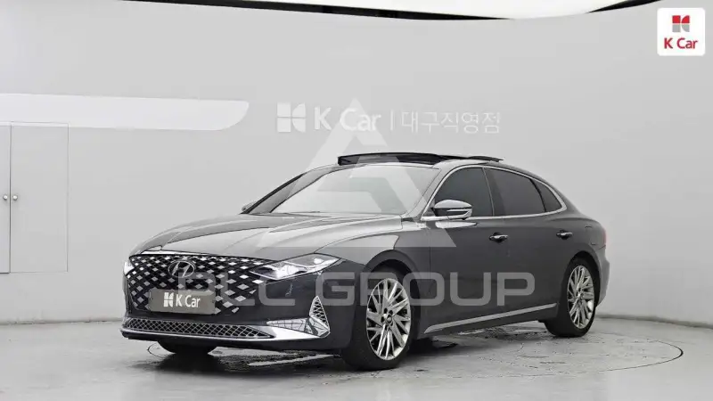 2020 Hyundai Grandeur