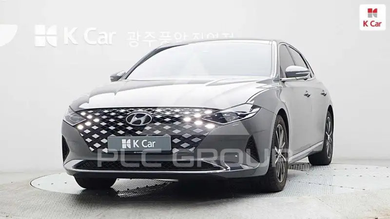 2020 Hyundai Grandeur