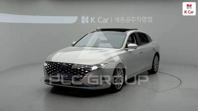 2020 Hyundai Grandeur
