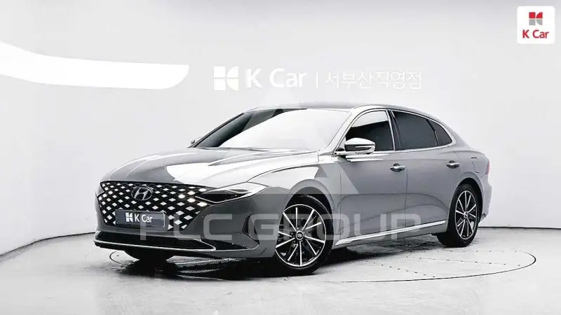 2020 Hyundai Grandeur