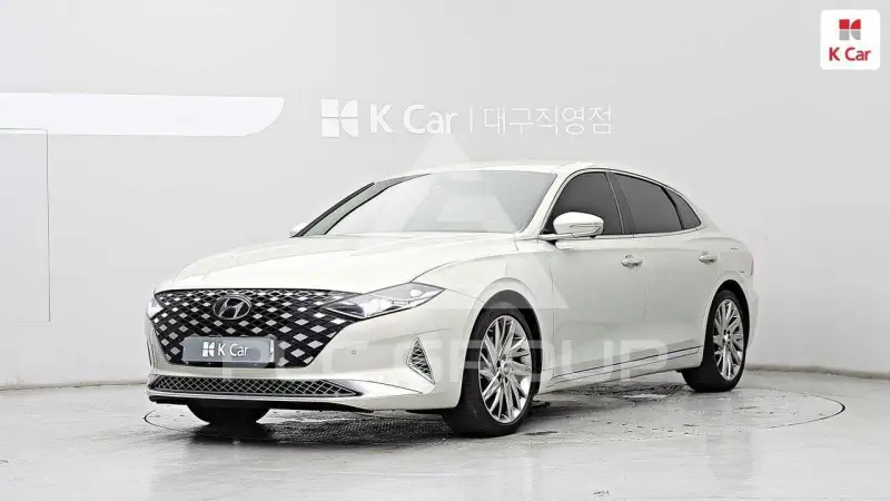 2020 Hyundai Grandeur