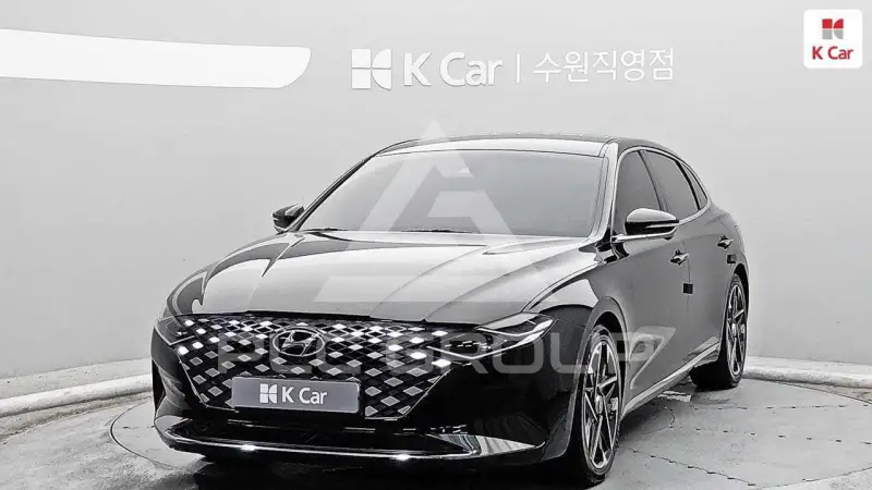 2020 Hyundai Grandeur