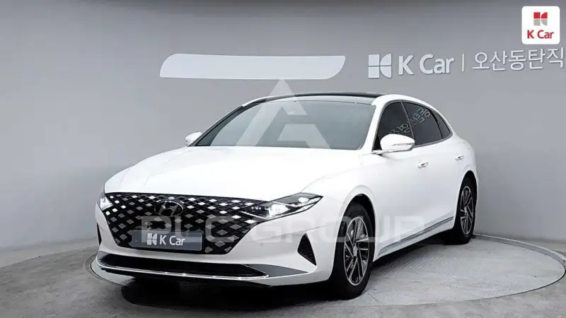 2020 Hyundai Grandeur