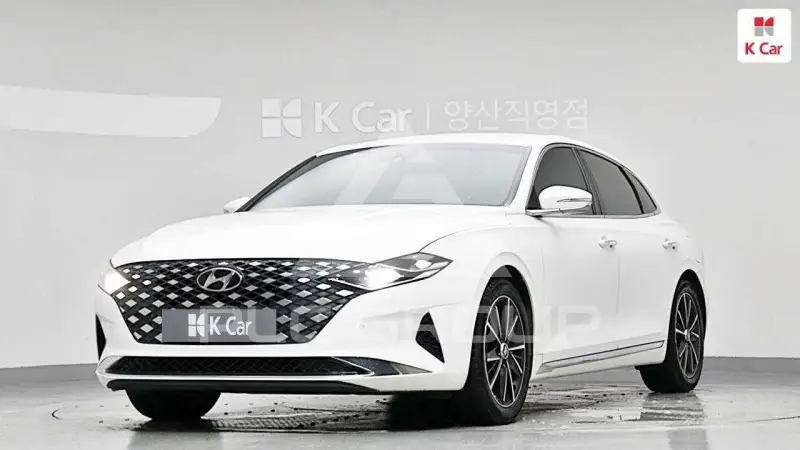 2020 Hyundai Grandeur