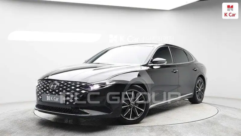 2020 Hyundai Grandeur
