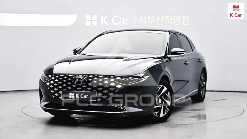 2020 Hyundai Grandeur