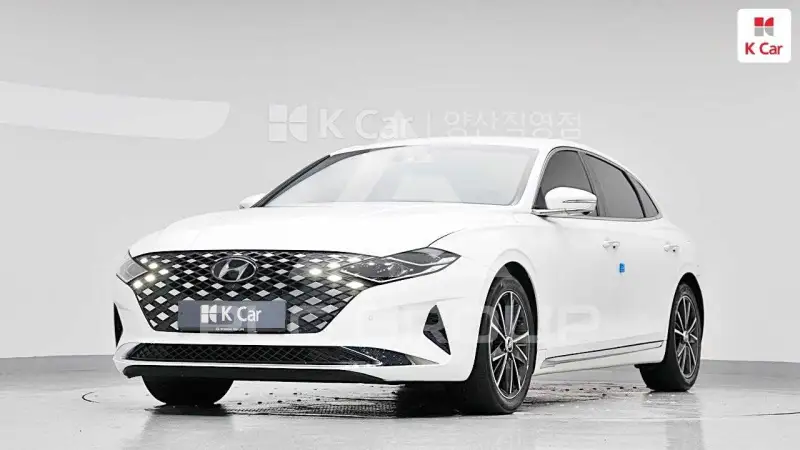 2020 Hyundai Grandeur