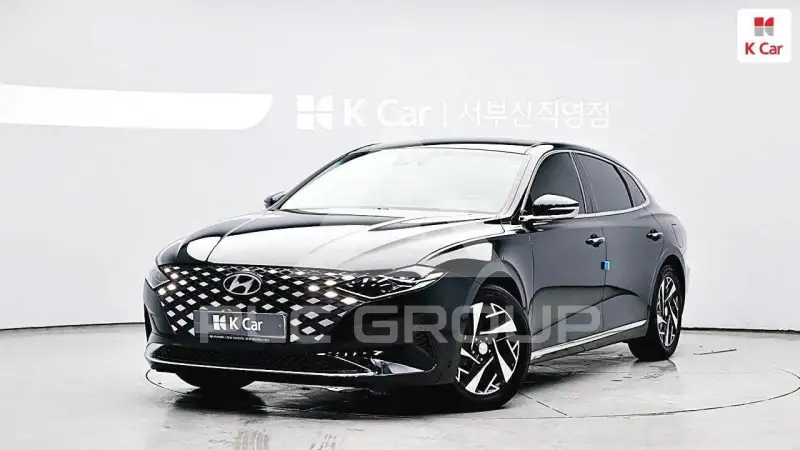 2020 Hyundai Grandeur