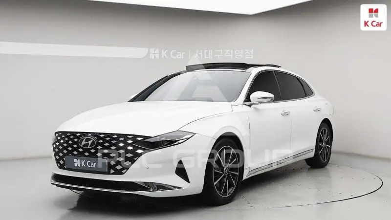 2020 Hyundai Grandeur