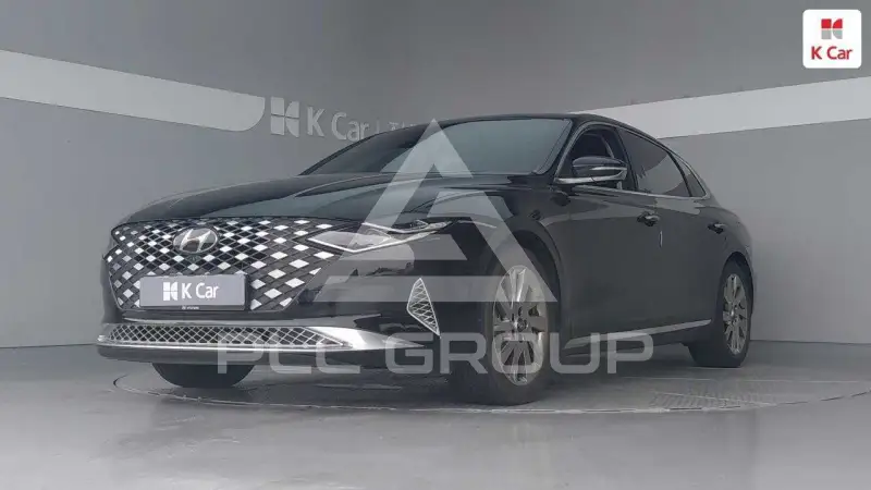 2020 Hyundai Grandeur