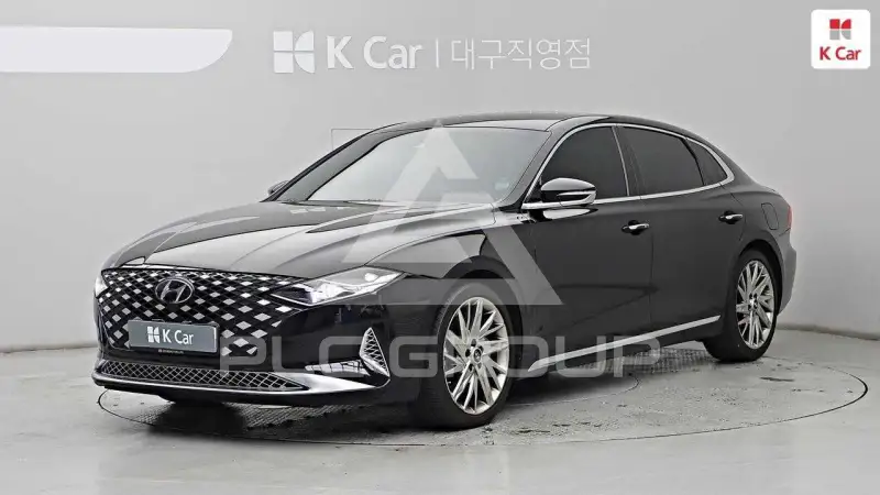2020 Hyundai Grandeur