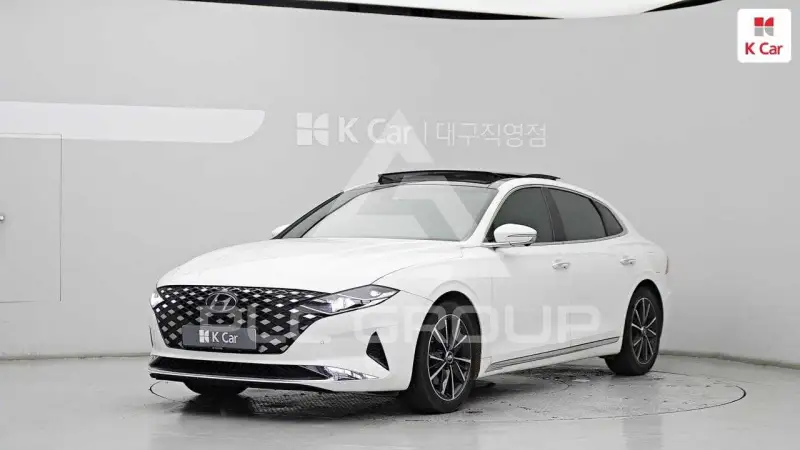 2020 Hyundai Grandeur