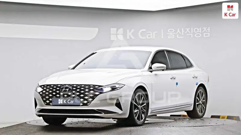 2020 Hyundai Grandeur