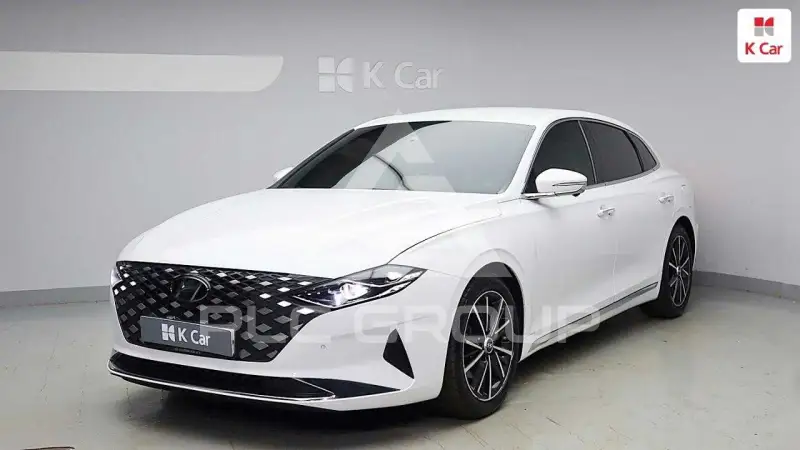 2020 Hyundai Grandeur