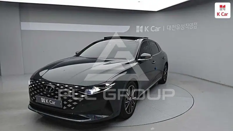2020 Hyundai Grandeur