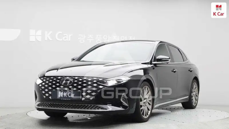 2020 Hyundai Grandeur