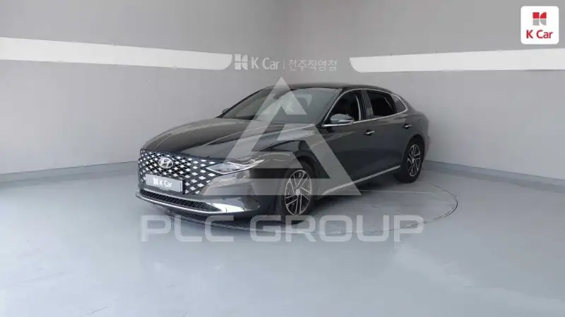 2020 Hyundai Grandeur