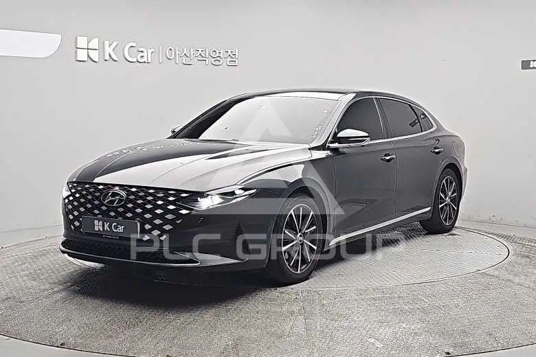 2020 Hyundai Grandeur