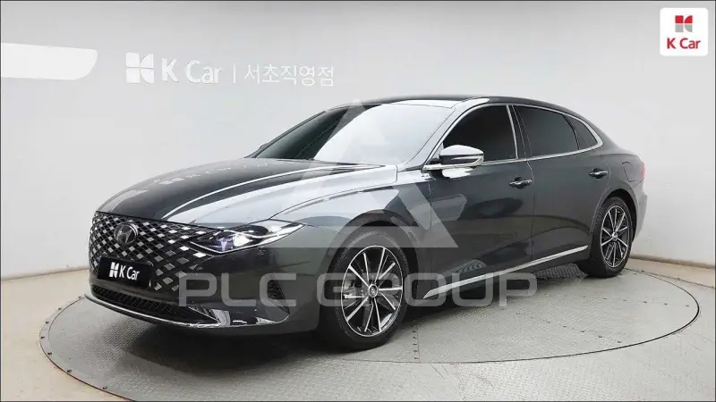 2020 Hyundai Grandeur