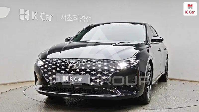 2020 Hyundai Grandeur