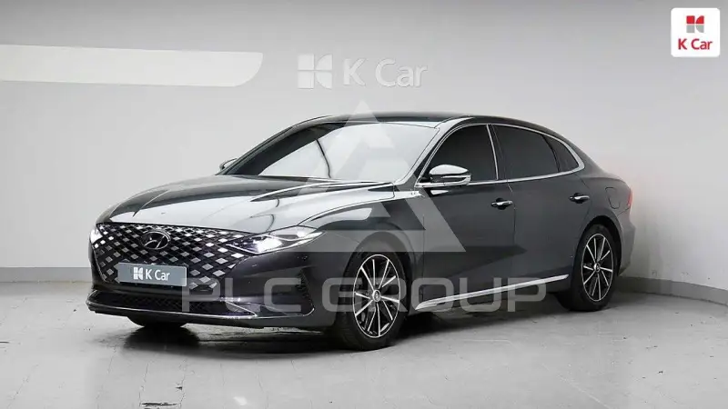 2020 Hyundai Grandeur
