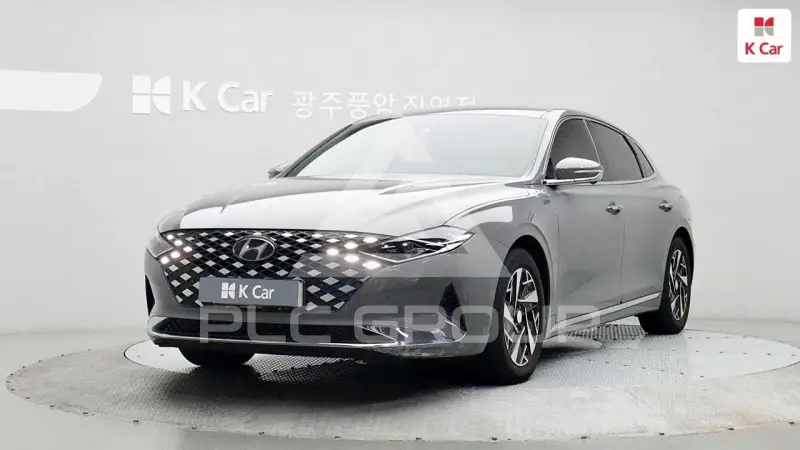 2020 Hyundai Grandeur