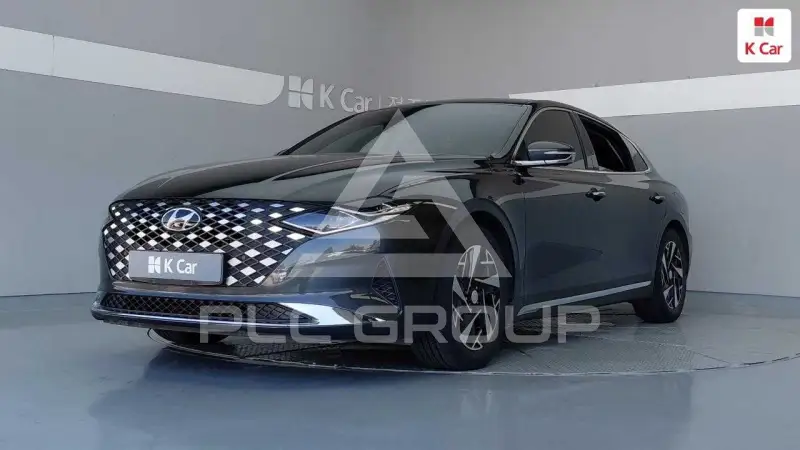2020 Hyundai Grandeur