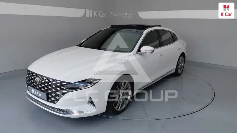2020 Hyundai Grandeur