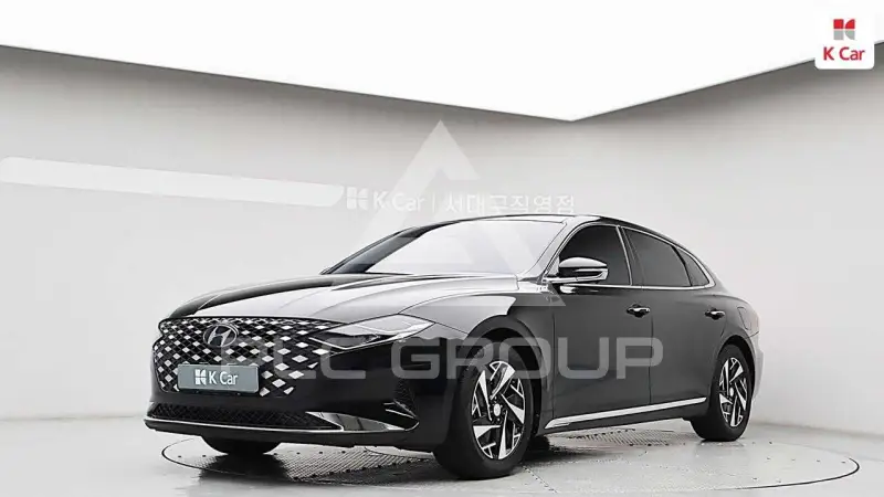 2020 Hyundai Grandeur