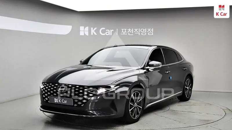 2020 Hyundai Grandeur