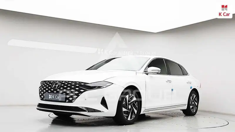 2020 Hyundai Grandeur