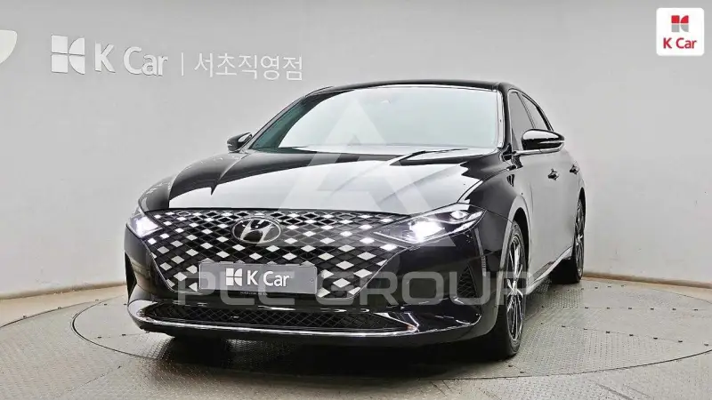 2020 Hyundai Grandeur