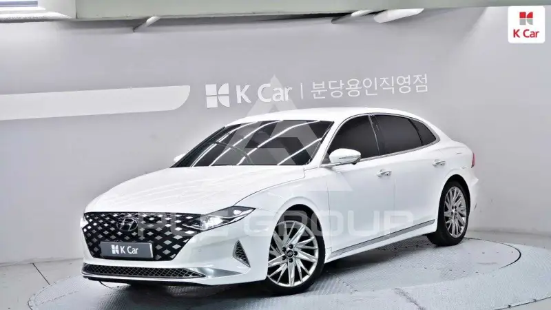 2020 Hyundai Grandeur