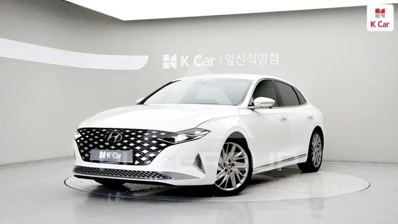 2020 Hyundai Grandeur