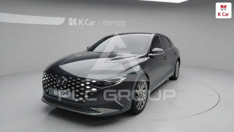 2020 Hyundai Grandeur
