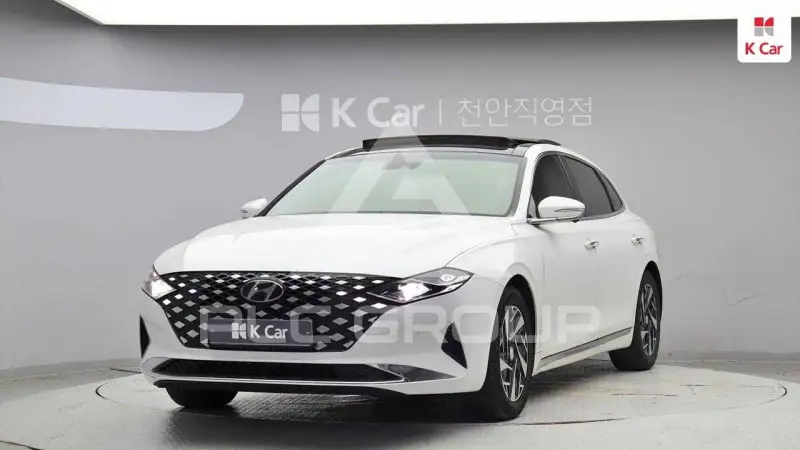 2020 Hyundai Grandeur