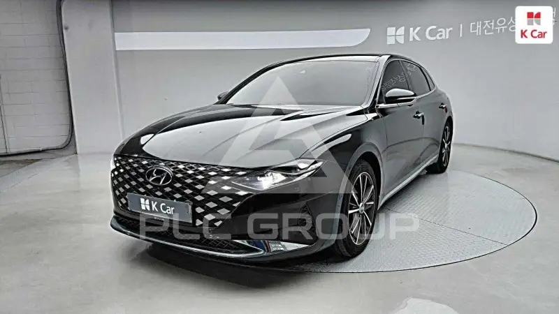 2020 Hyundai Grandeur