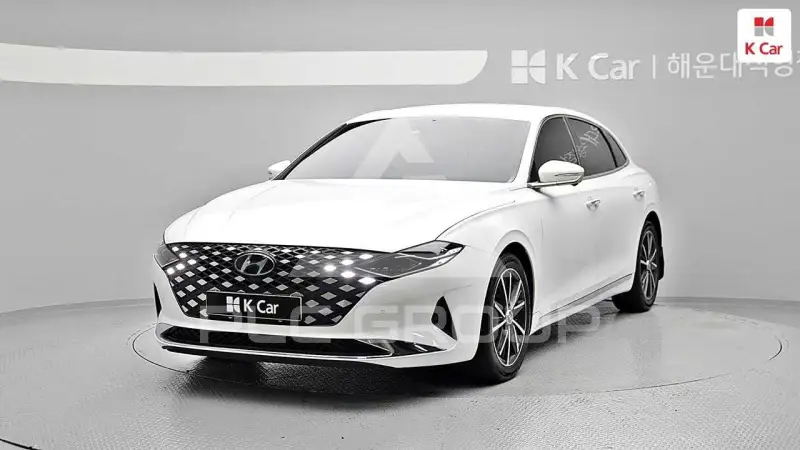 2020 Hyundai Grandeur
