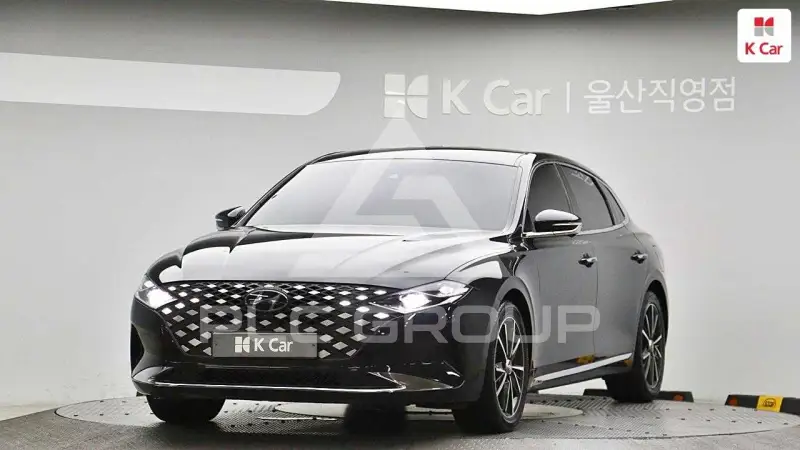 2020 Hyundai Grandeur