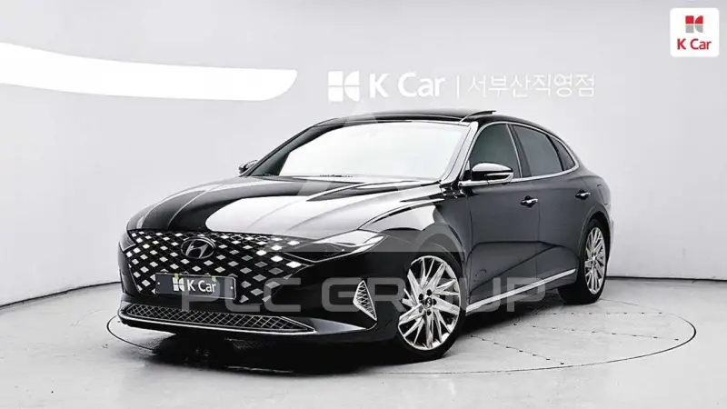 2020 Hyundai Grandeur