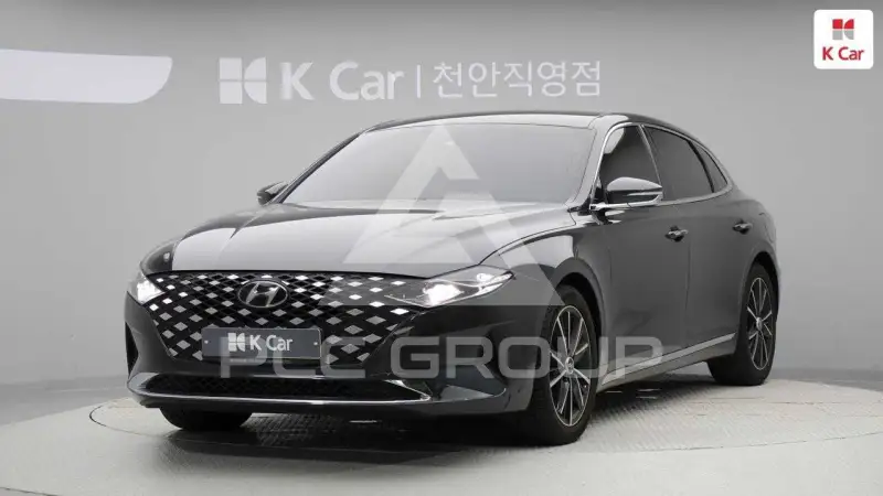 2020 Hyundai Grandeur