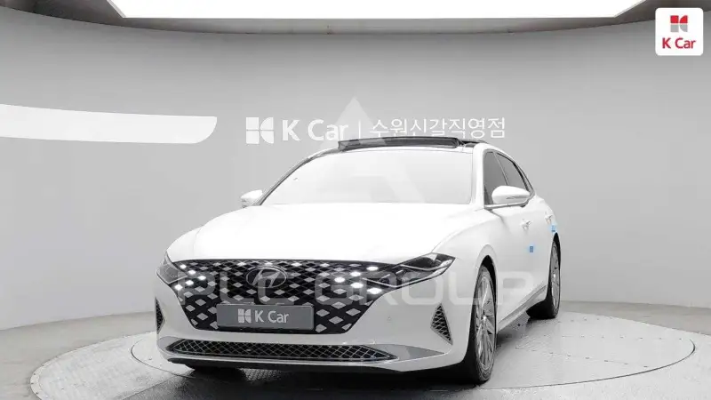 2020 Hyundai Grandeur