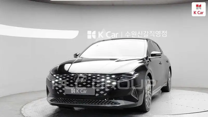 2020 Hyundai Grandeur