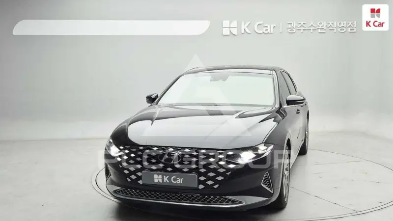 2020 Hyundai Grandeur