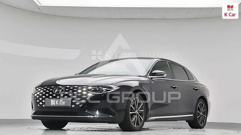 2020 Hyundai Grandeur