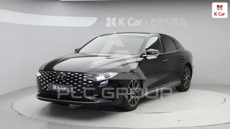2020 Hyundai Grandeur