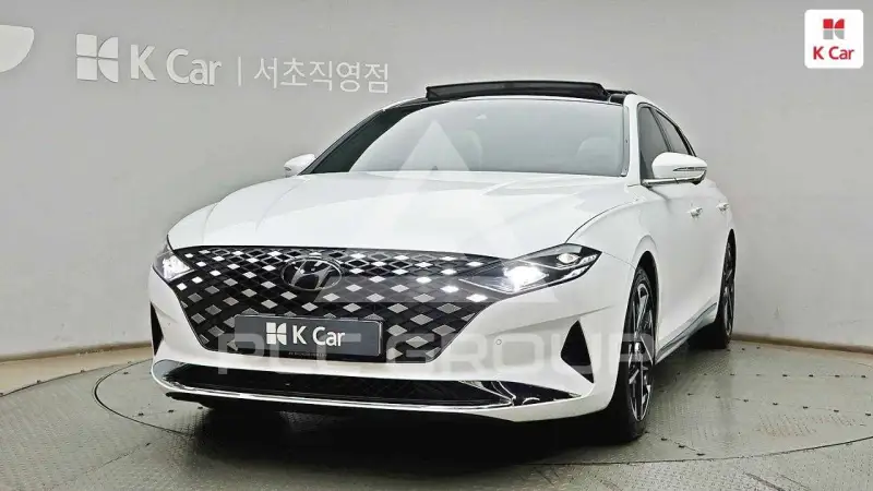 2020 Hyundai Grandeur